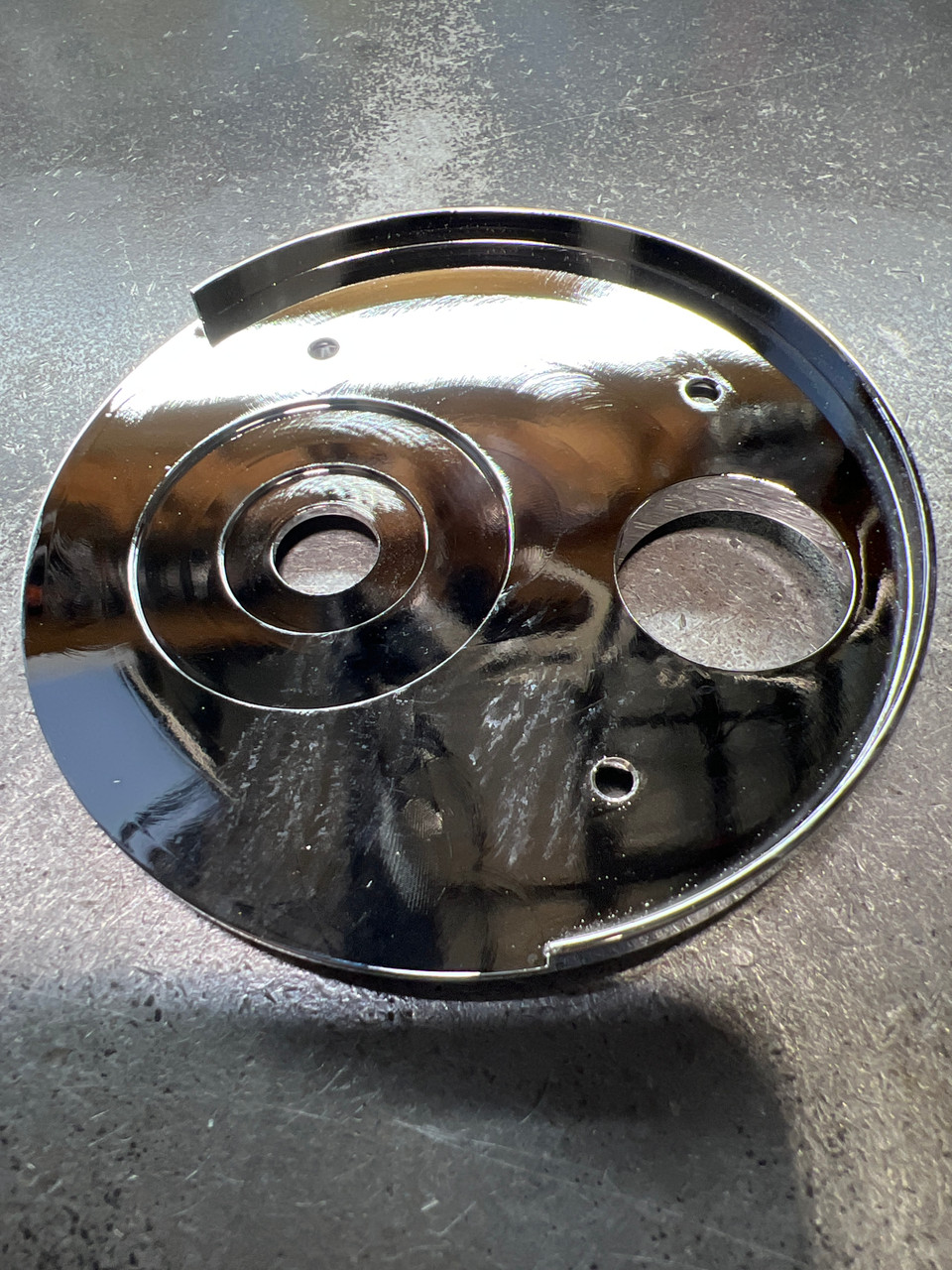 ZF099-01 Front Housing Cover