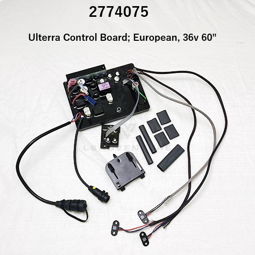 2774075 MAIN CTRL BRD, EUR,36V, 60"