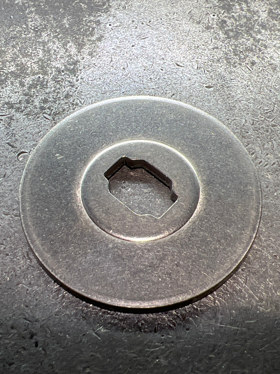 10D4P KEY WASHER (TGT0929)
