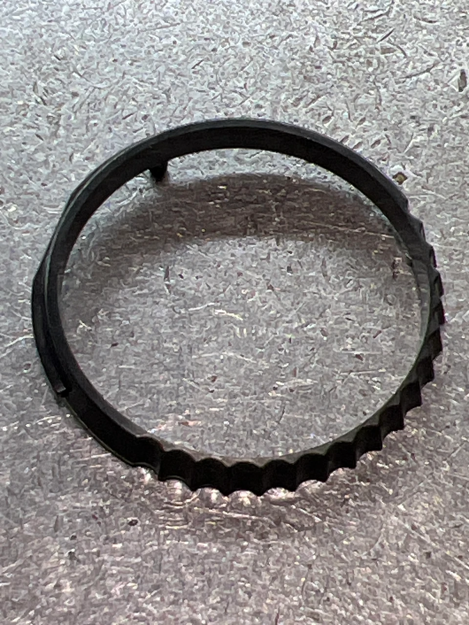 10F6B L/CLICK GEAR (TGT1560)