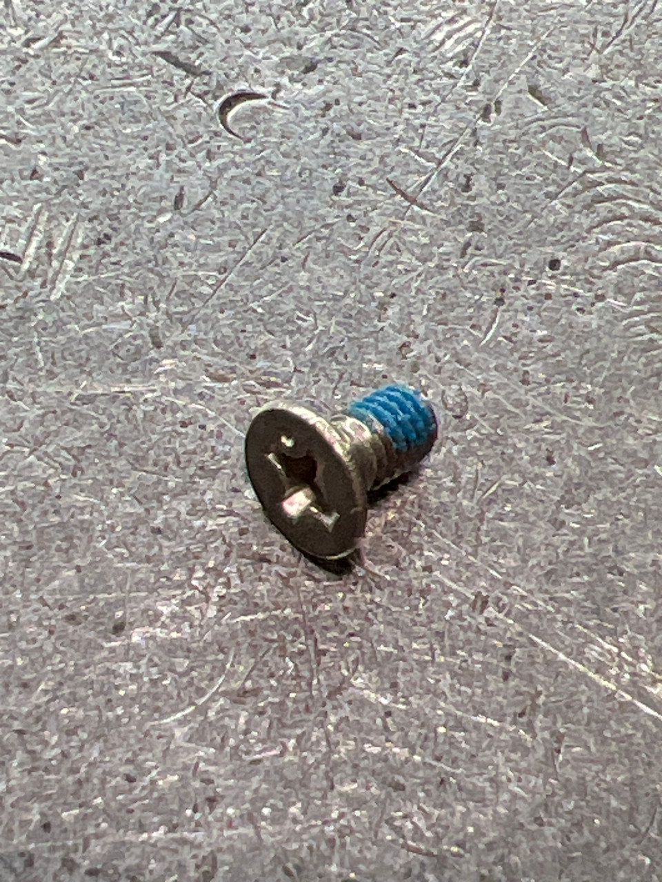 10MLH SET PLATE SCREW (B) (TGT0454 & TT 0376)