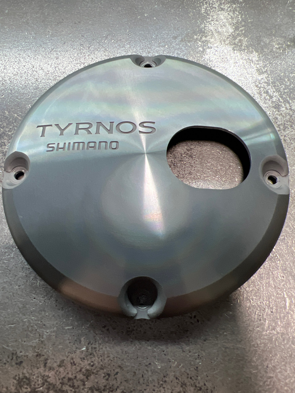 10NX7 LEFT SIDE PLATE COVER (TGT0840)