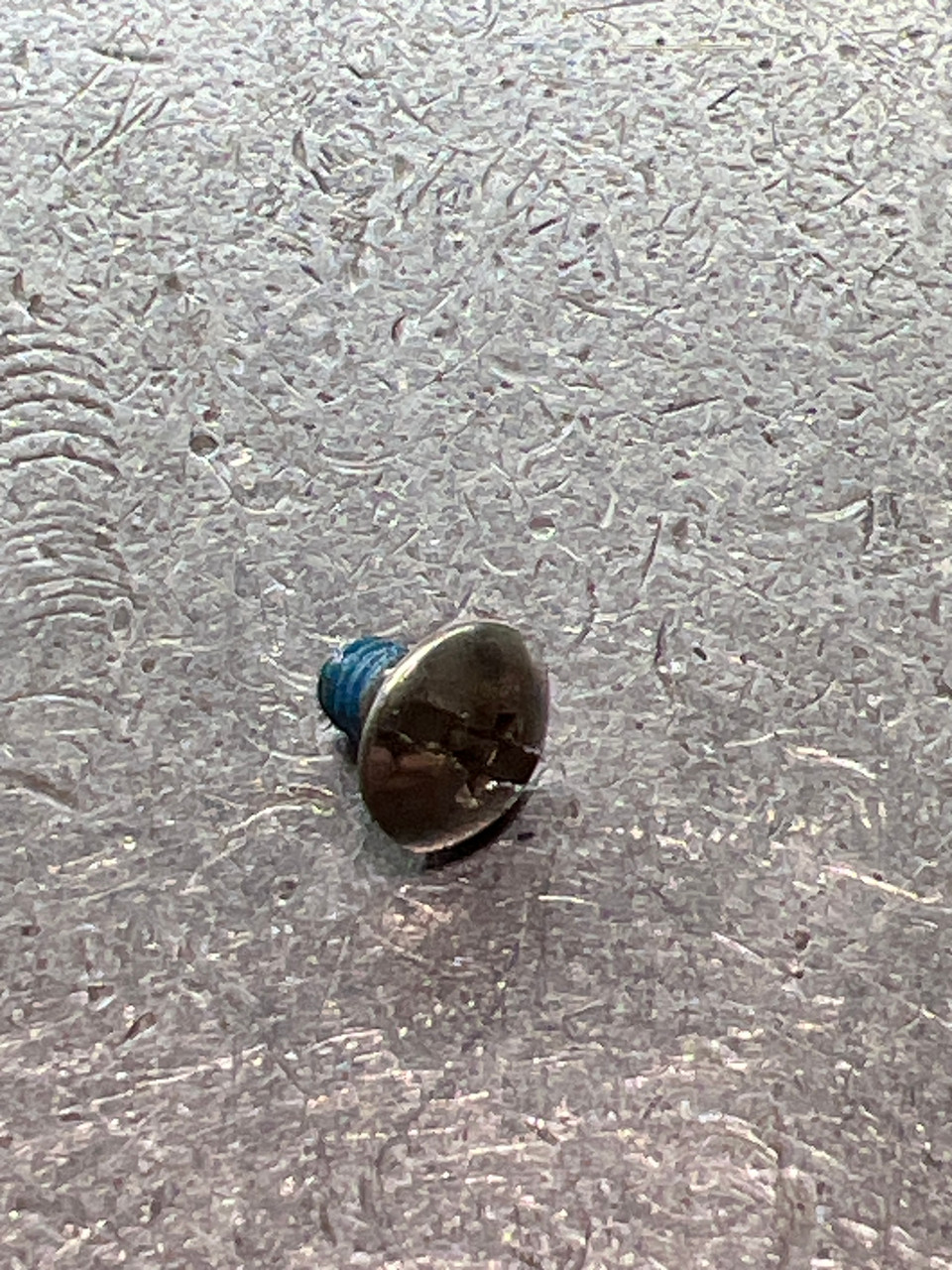 103L4 ALERT RATCHET SCREW (TT 0627)