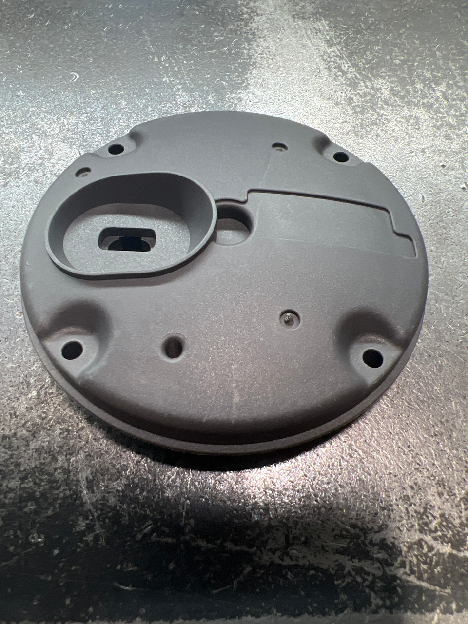 10504 LEFT SIDE PLATE (TGT0614)