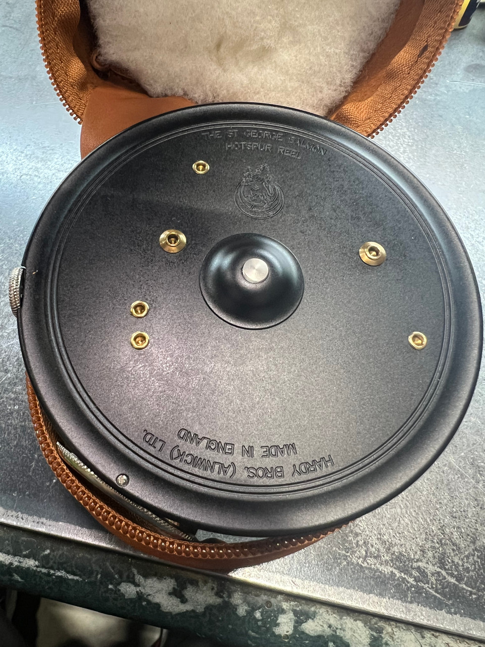 Hardy Hardy St. George Hotspur #9/10 RHW