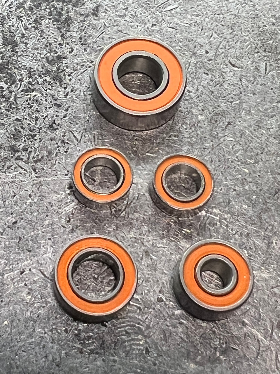 DAIWA LEXA 300 SERIES CERAMIC BEARING KIT