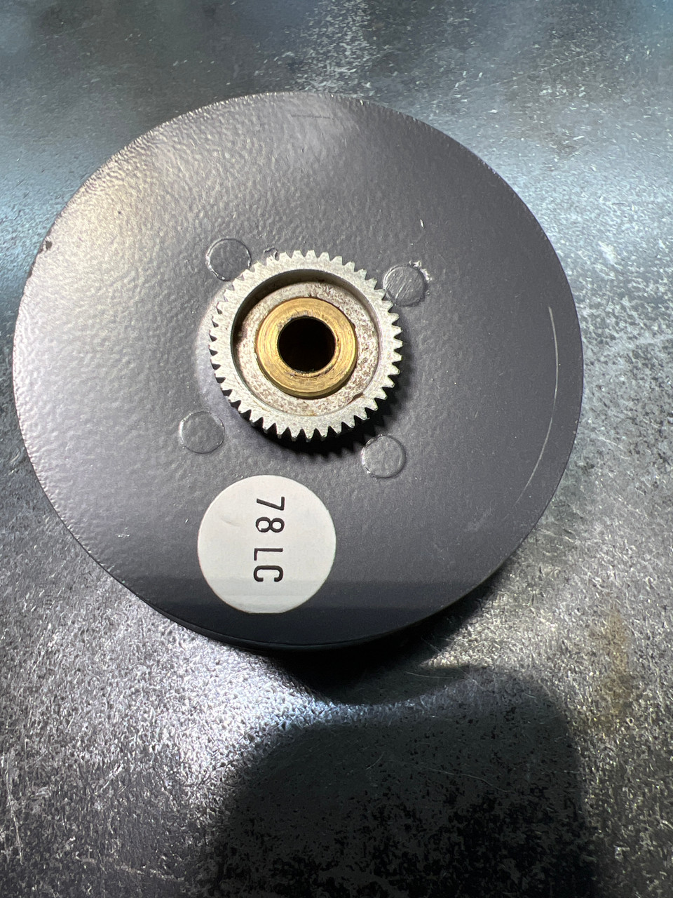 SCIENTIFIC ANGLERS SYSTEM TWO LC 78LC SPOOL