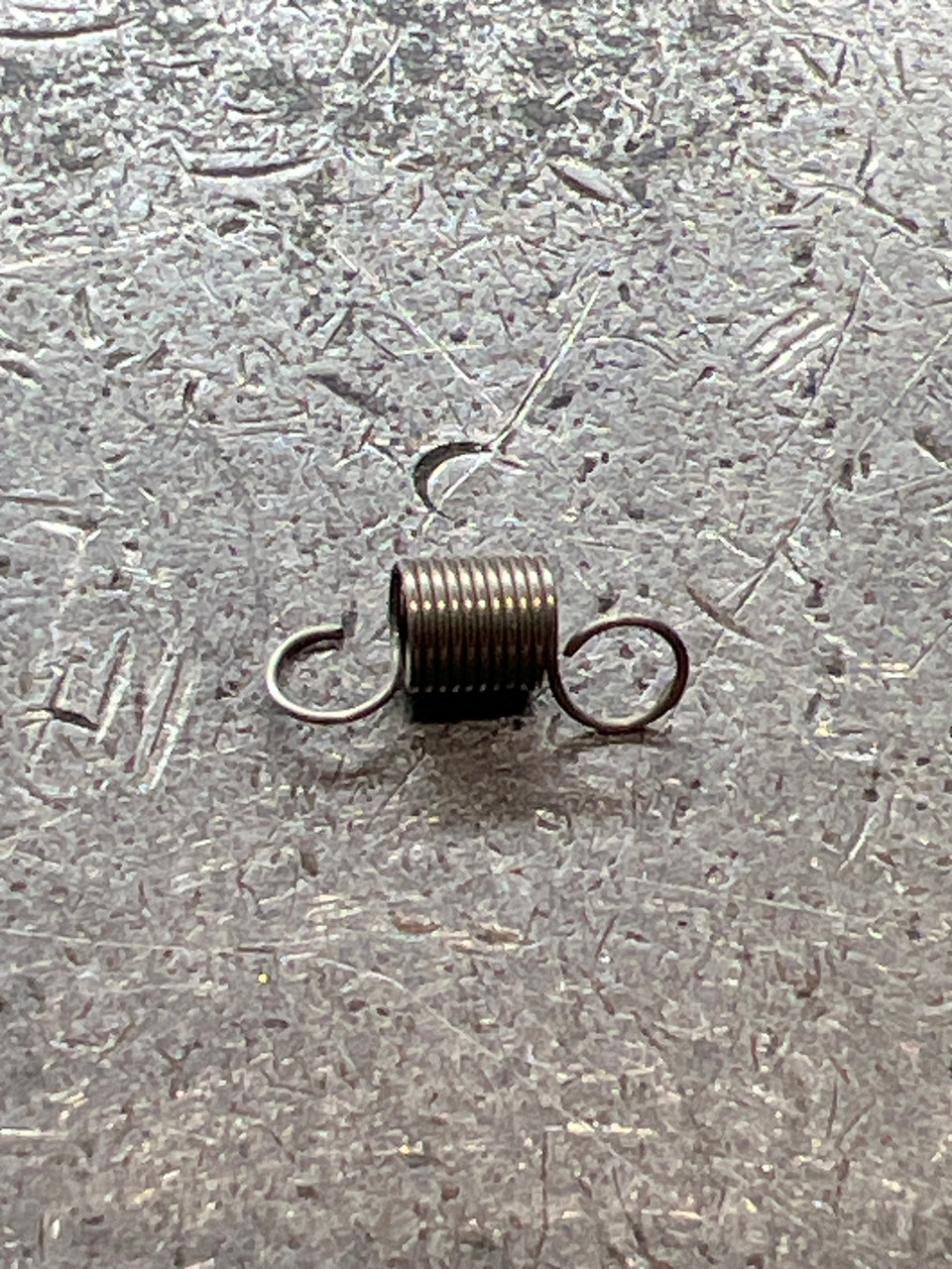 B-12114 BV 400 CLICKER SPRING