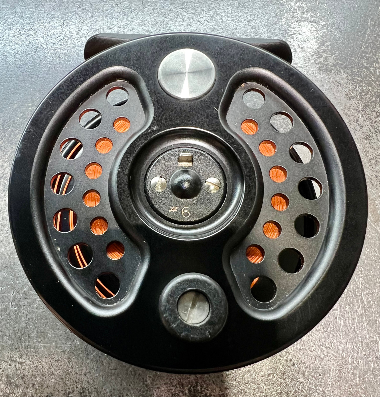 Hardy HARDY SOVEREIGN 2000 FLY REEL