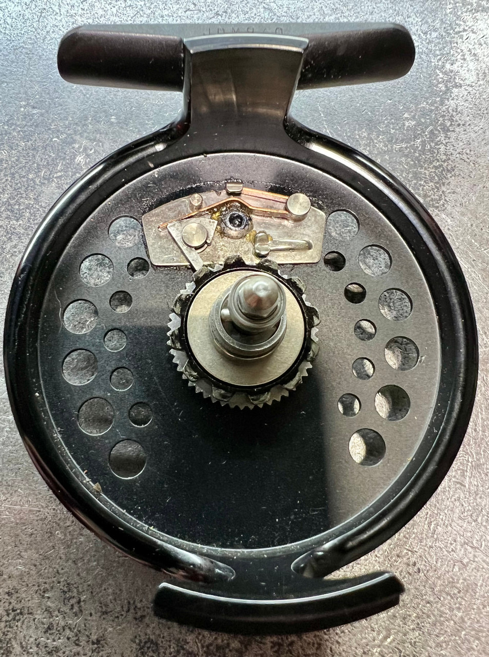 Hardy HARDY SOVEREIGN 2000 FLY REEL