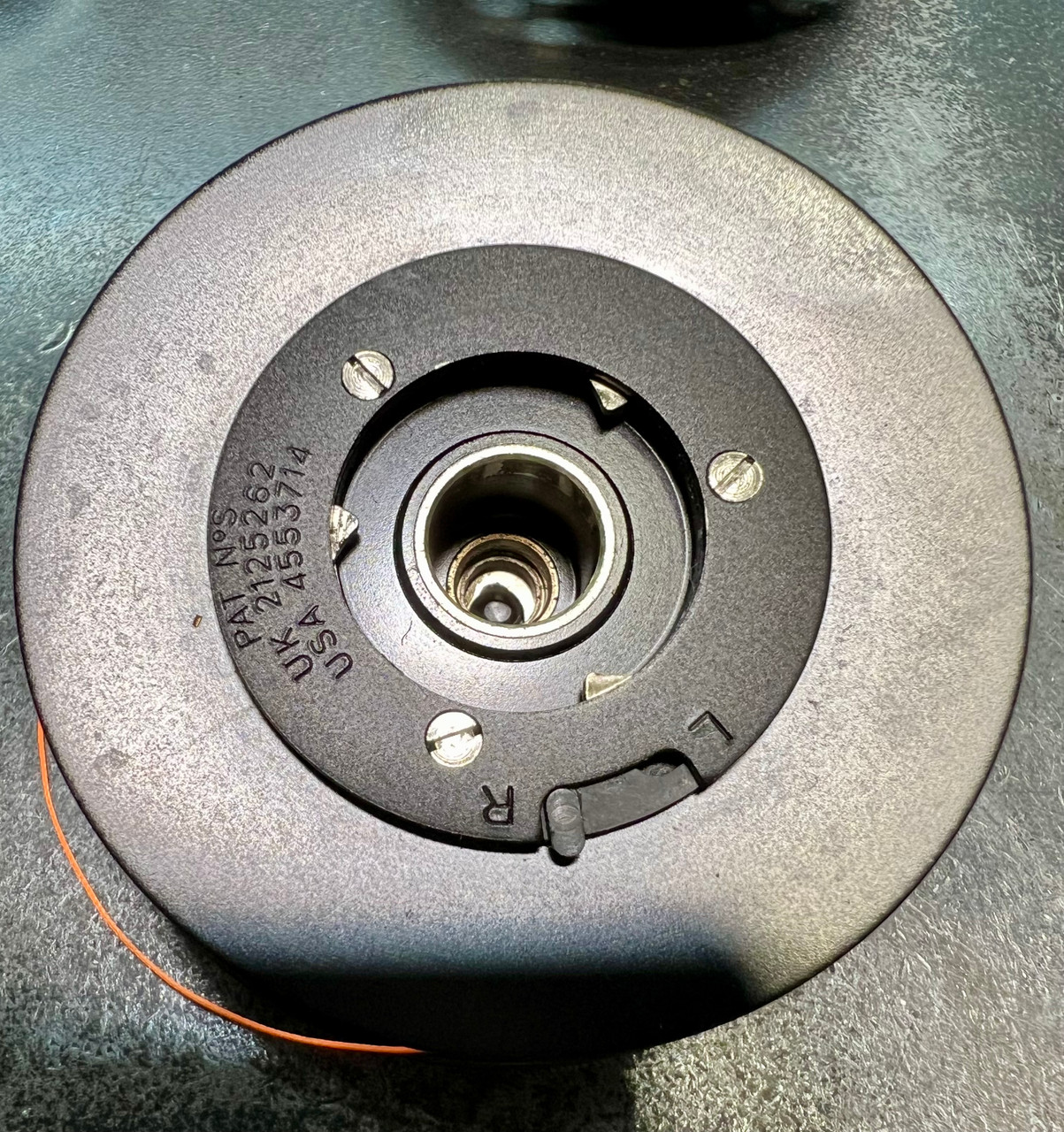 Hardy HARDY SOVEREIGN 2000 FLY REEL