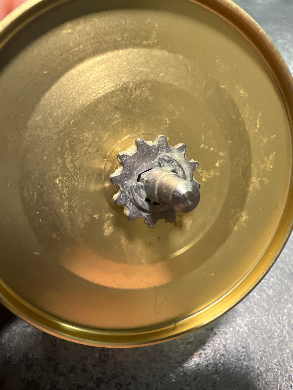 10NPK SPOOL ASSY (TGT0621)