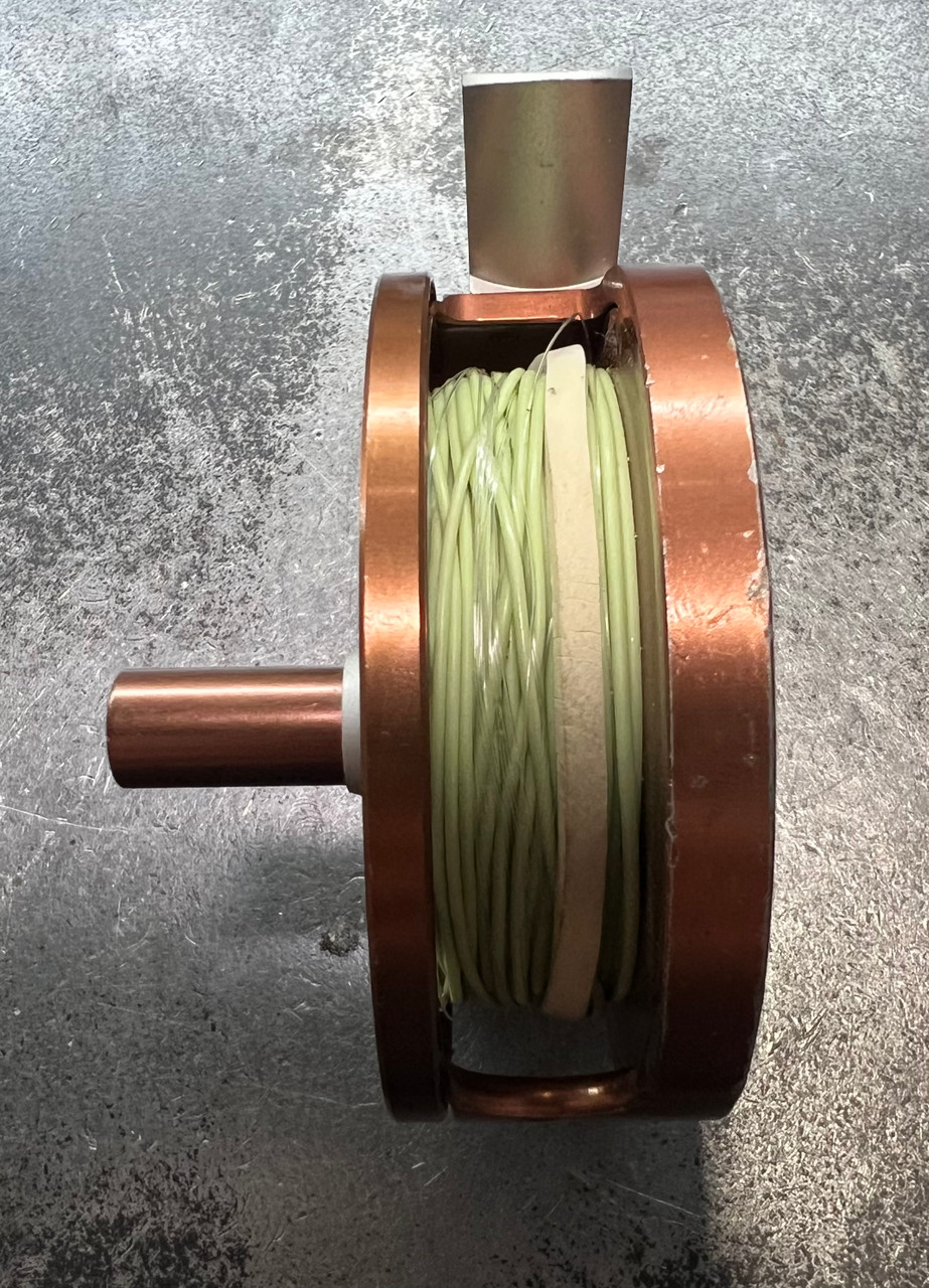 Marryat CMR 34 Fly Reel with Spare Spool
