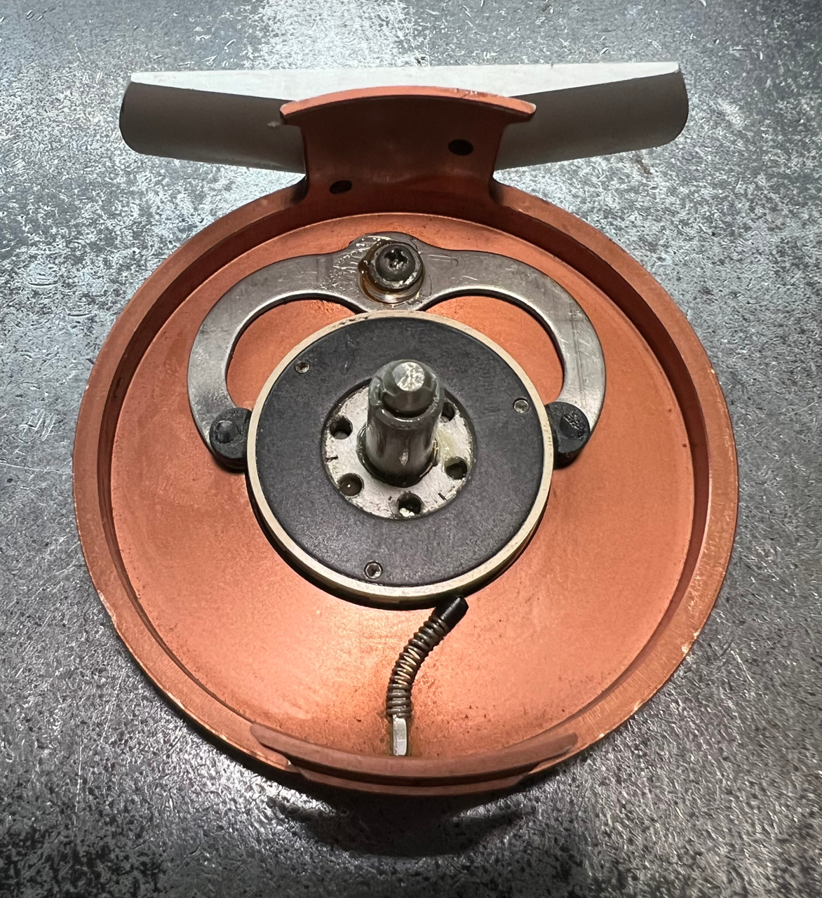 Marryat CMR 34 Fly Reel with Spare Spool