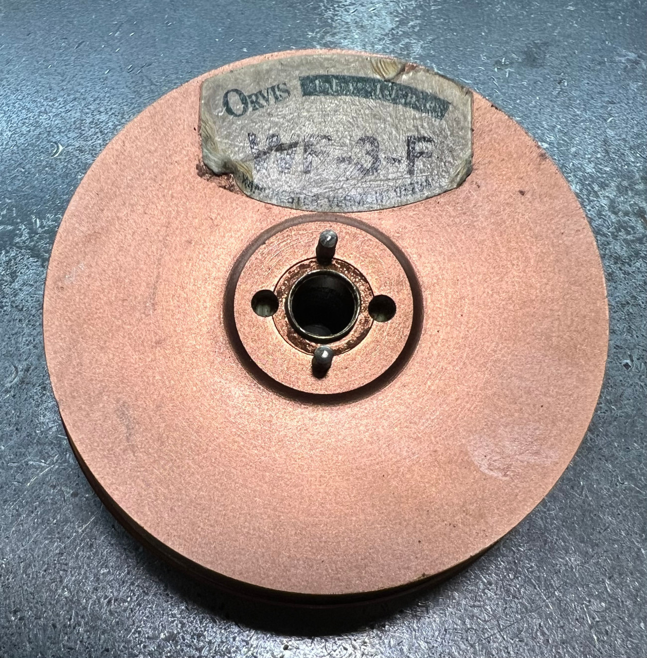 MARRYAT FLY REEL CMR 34 フライリール 【公式通販】