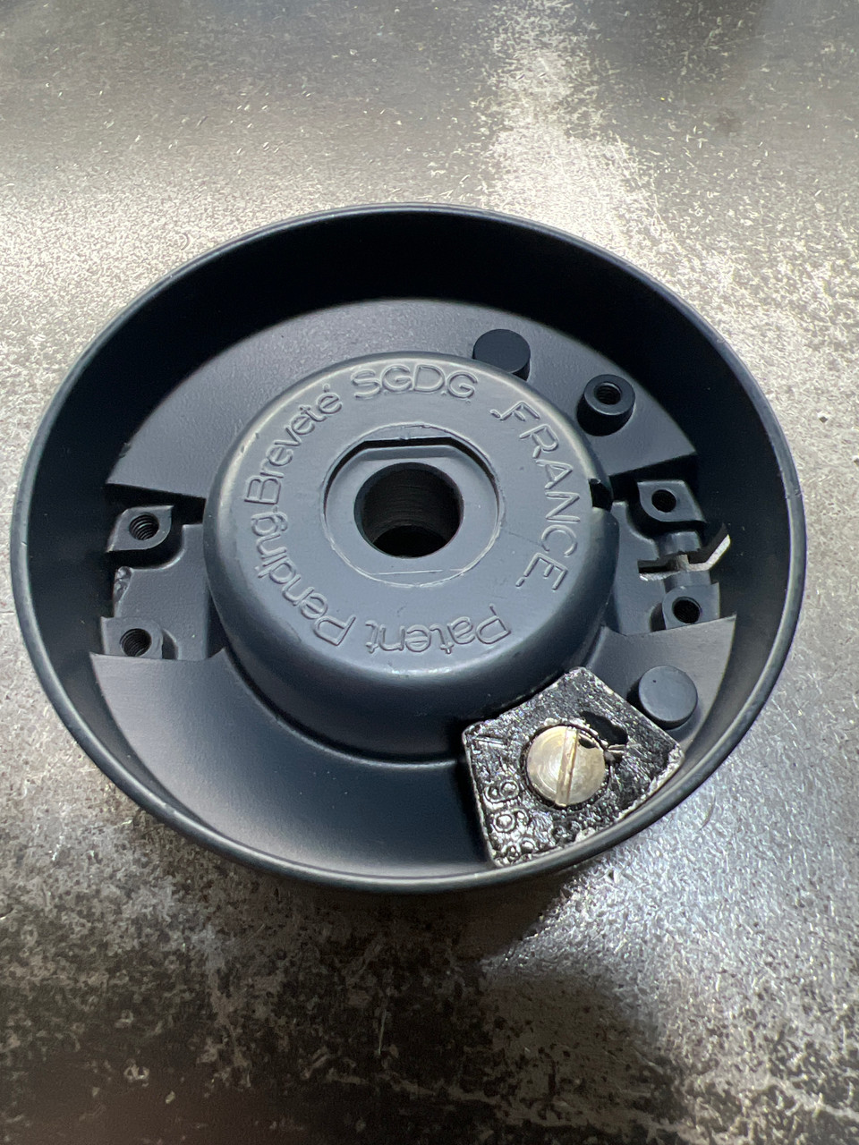 81893 ROTOR, 496
