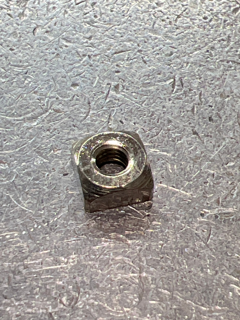 81674 REEL FOOT LOCK NUT, 710