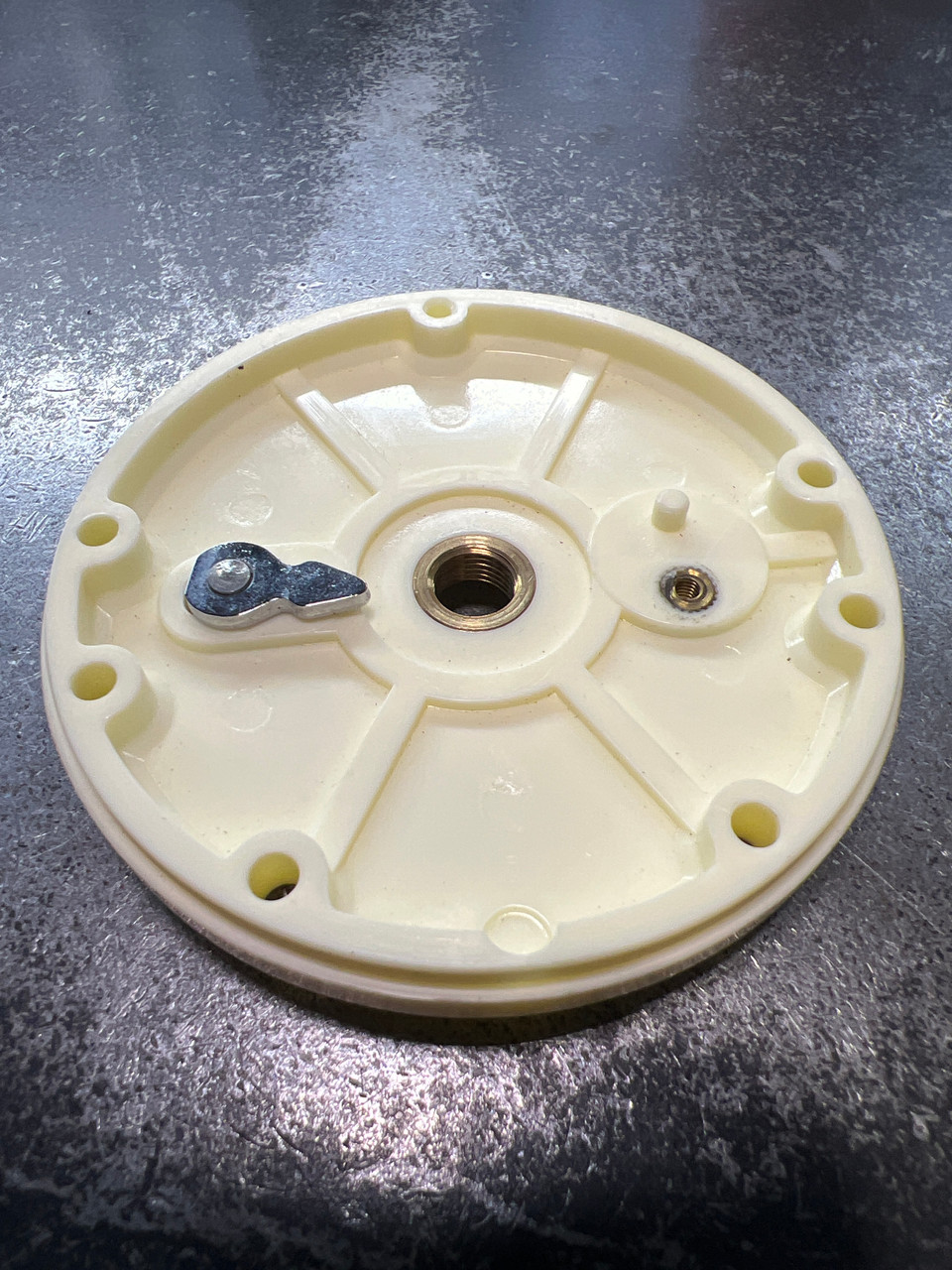 81996 SIDE PLATE, 600