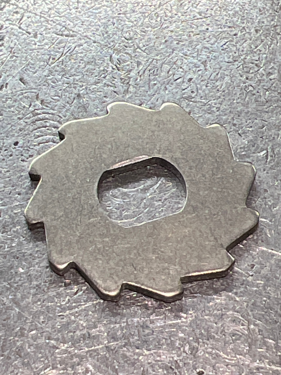 83973 ANTI REV RATCHET, 6630