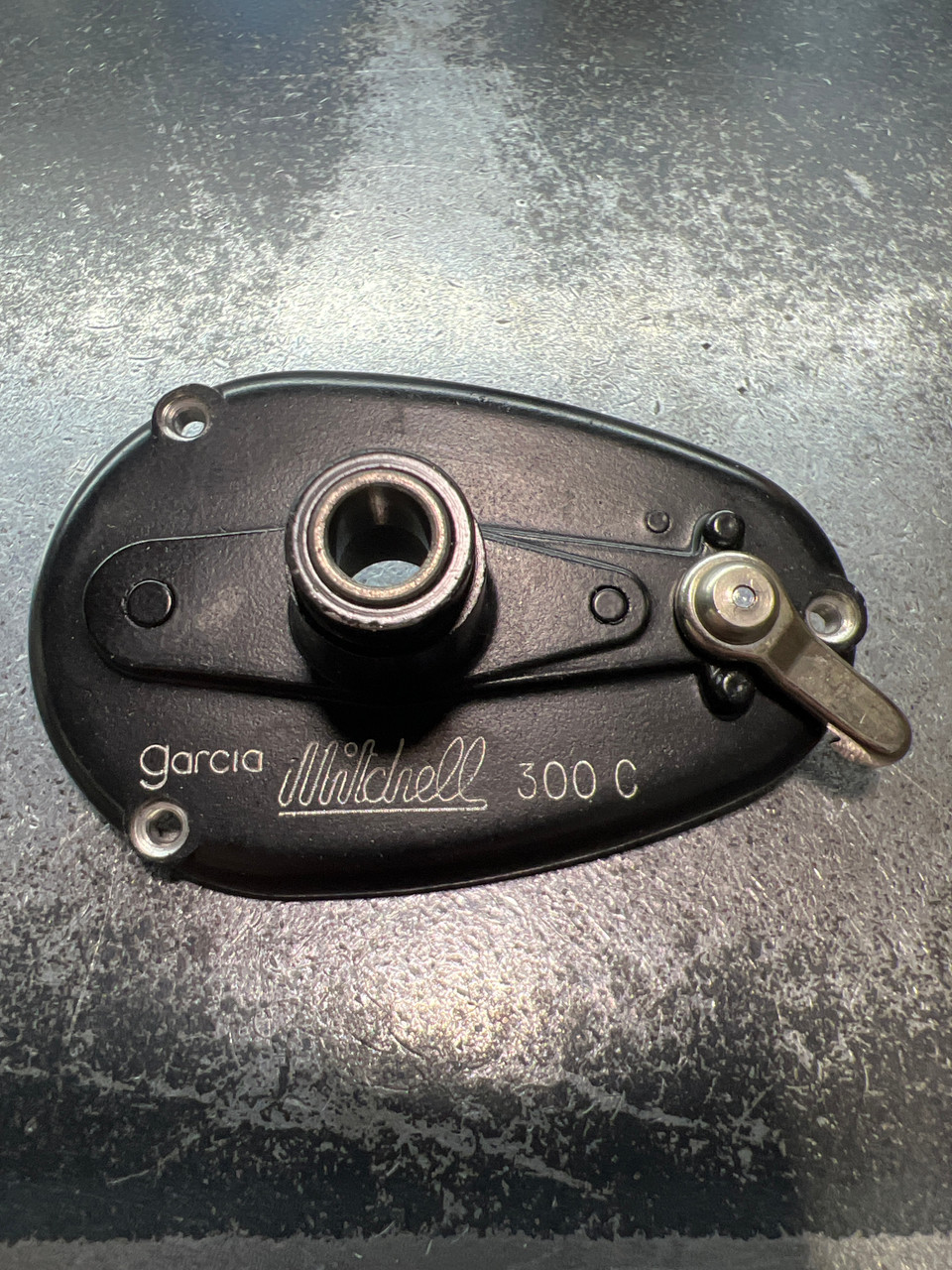 81186 SIDE PLATE, 300C