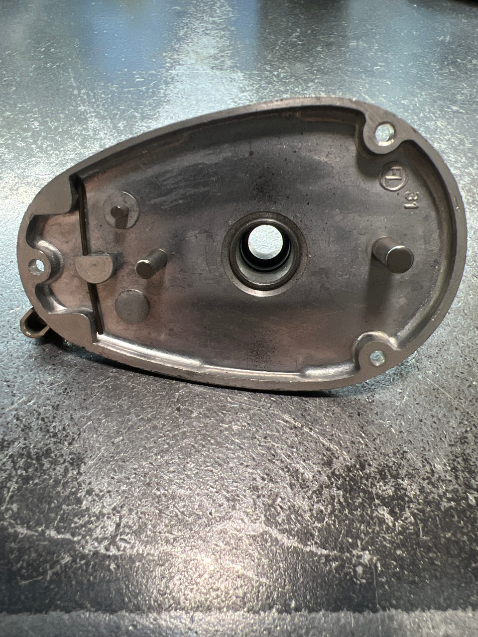 81186 SIDE PLATE, 300C