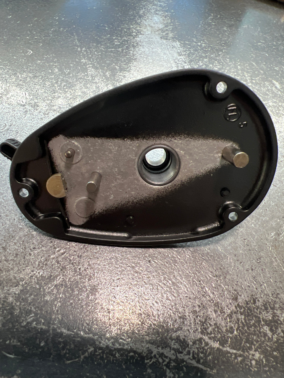 83368 SIDE PLATE, 400