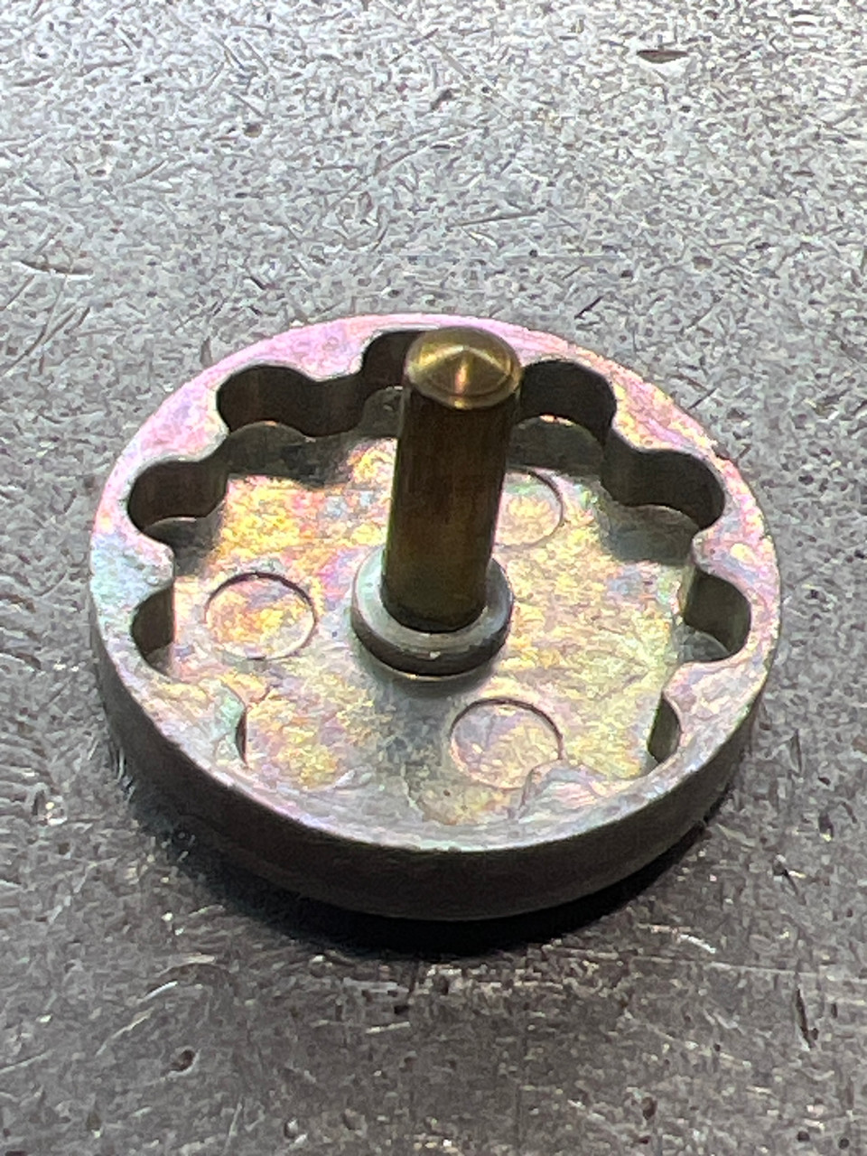 100-829 OSC GEAR