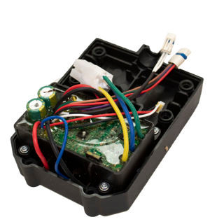 40683 ASSEMBLY CONTROLLER BATTERY SLIDE