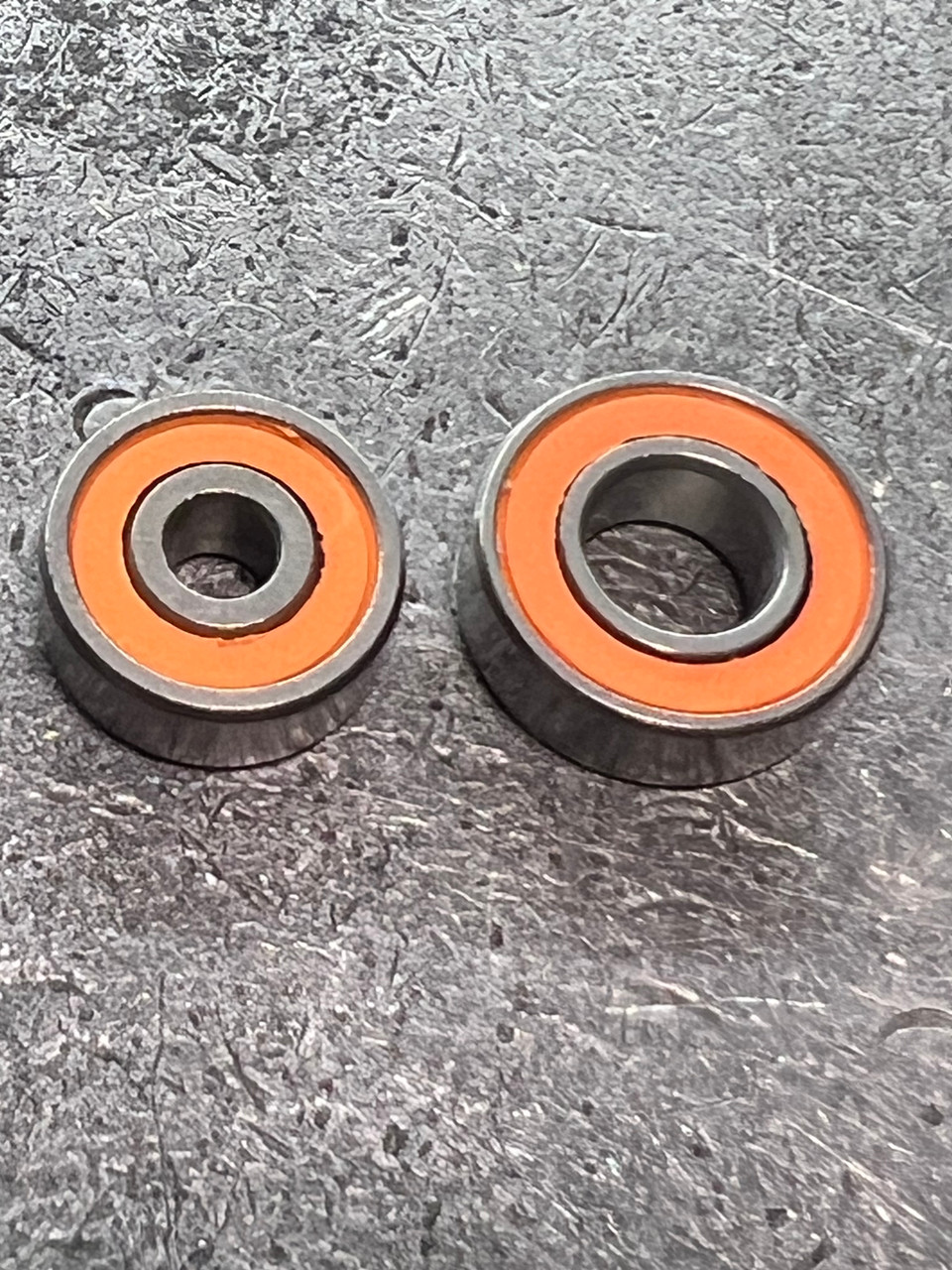 Mikes Shimano Tranx Ceramic Hybrid Spool Bearing Upgrade Kit (ABEC 7)