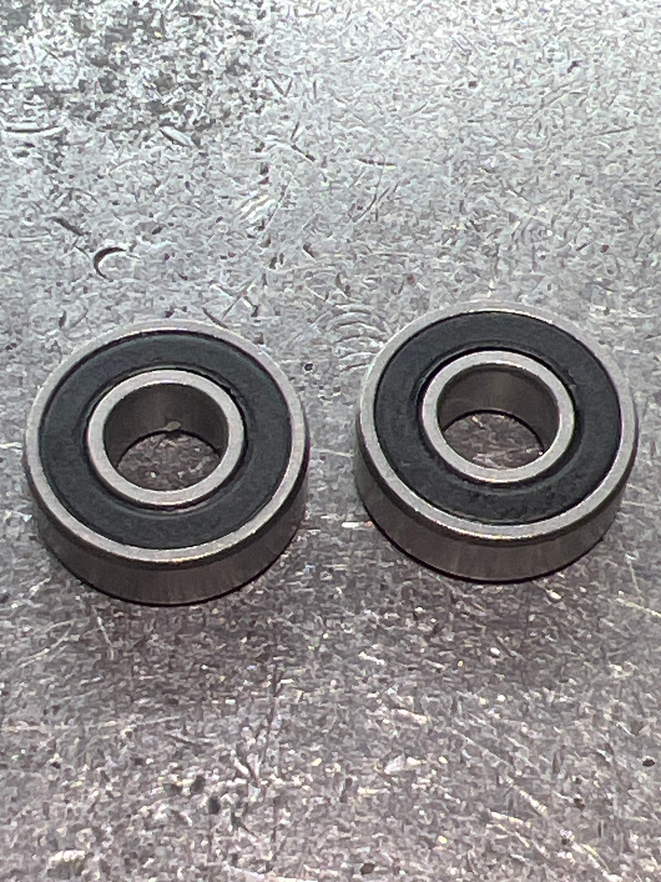 Mikes RAVEN HELIX CENTERPIN CERAMIC BEARING SET (ABEC7)