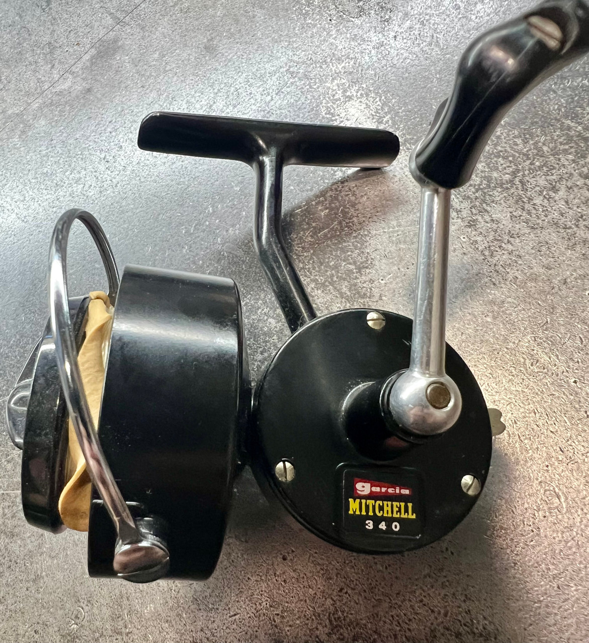 MITCHELL 340 SPINNING REEL