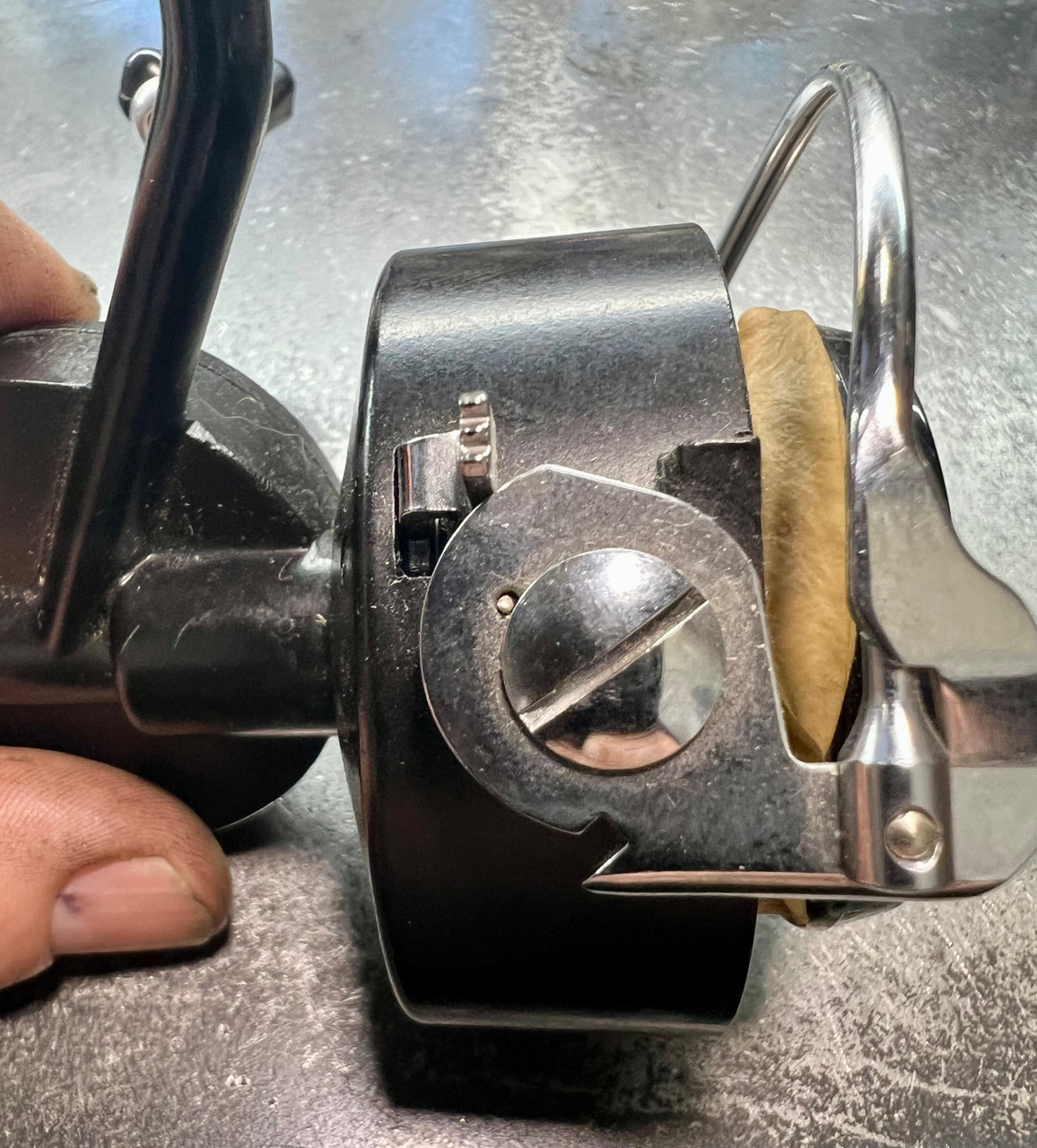 MITCHELL 340 SPINNING REEL