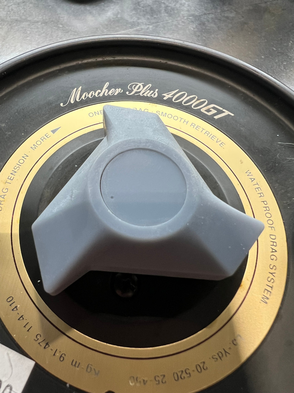 Shimano Moocher 4000GT Drag Knob MCR0065