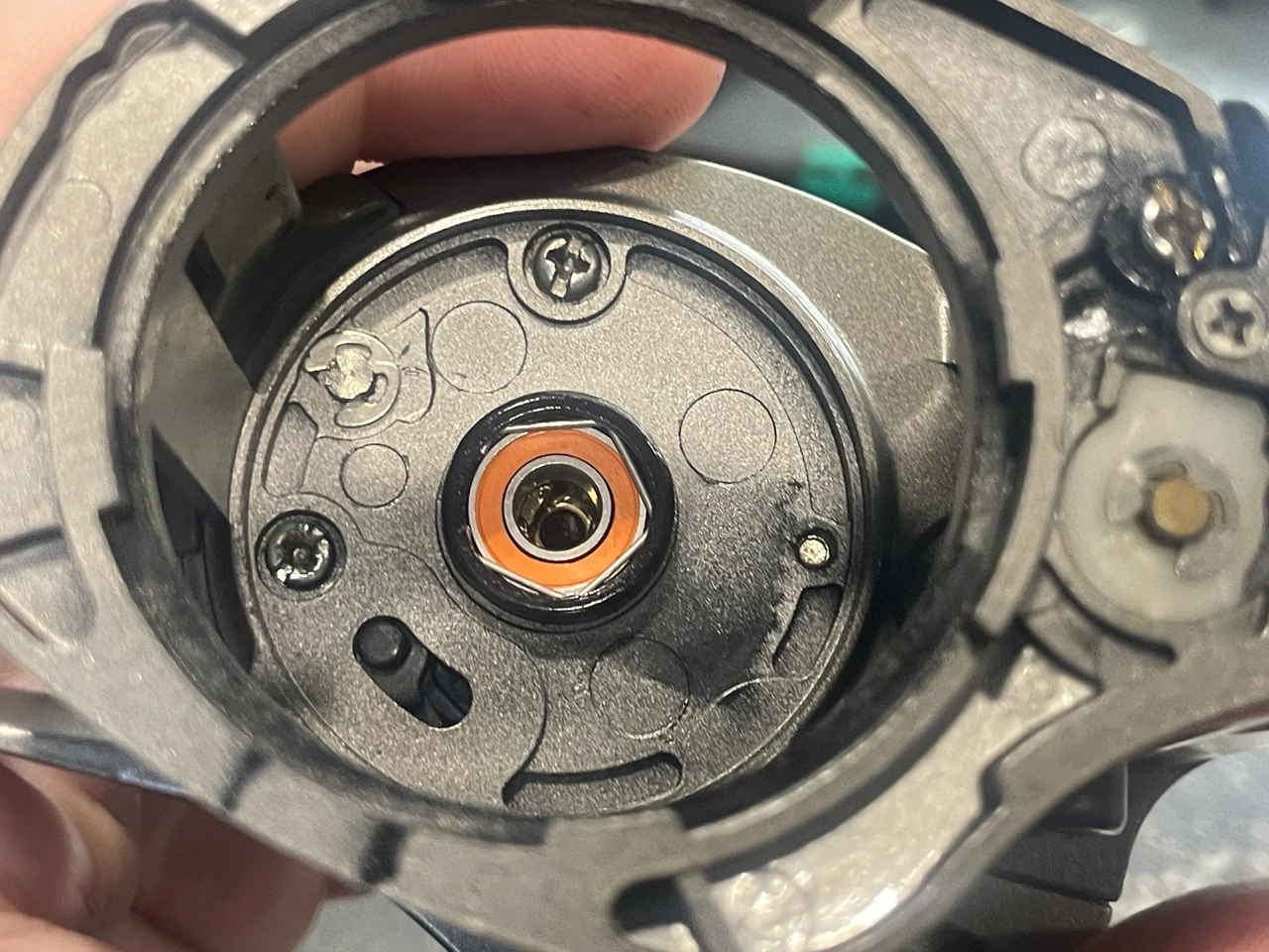 QUANTUM  ENERGY E761PT - OVERHAULED TO PERFECTION