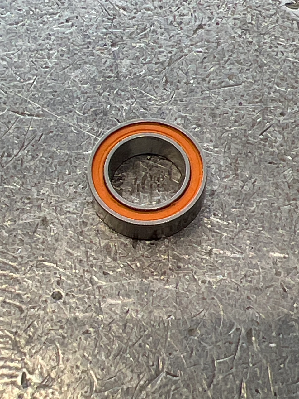 5X8X2.5mm CERAMIC HYBRID BEARING