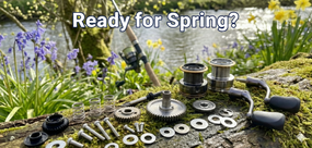 Ready for Spring? The Ultimate Reel Tune-Up Guide for 2026