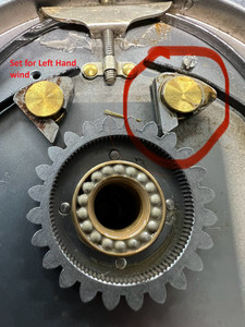 How to Orient Click-Pawls in Fly Reels for Left or Right-Hand Retrieve
