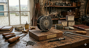 The Ghosts in the Machine: A Guide to Hardy’s Master Reel Makers and Their Legends