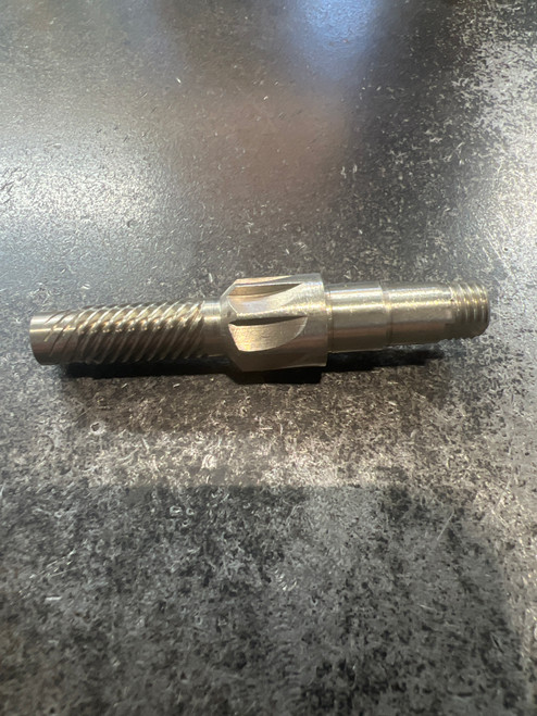 11548 SHAFT FOR WORM GEAR