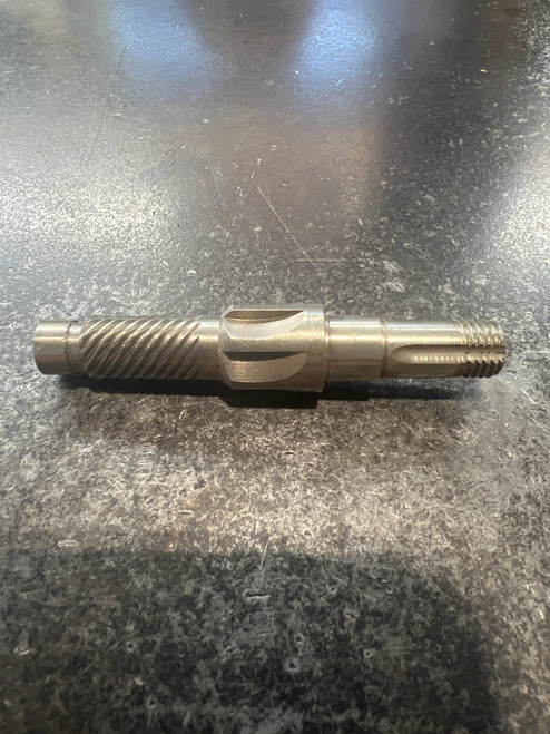 11579 SHAFT FOR WORM GEAR