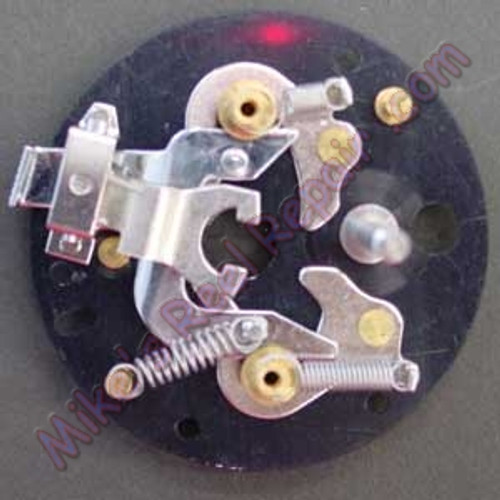 12066 BRAKE PLATE ASSY. - NLA