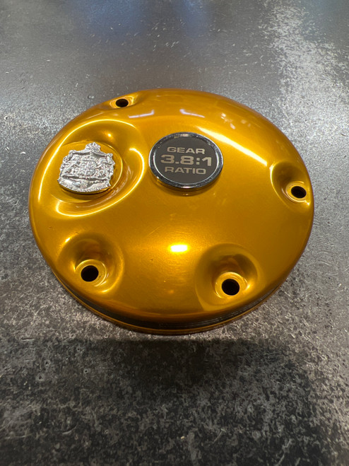 20244 LF SIDE PLATE- POWER PLUS