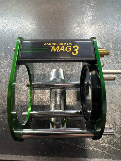 アブガルシア　2601CIAR用メインフレーム Fishing Reel Parts & Components - Abu Garcia Parts - Abu Frames