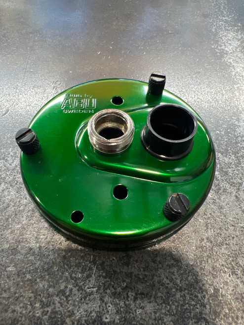 15644 RIGHT SIDE PLATE GREEN