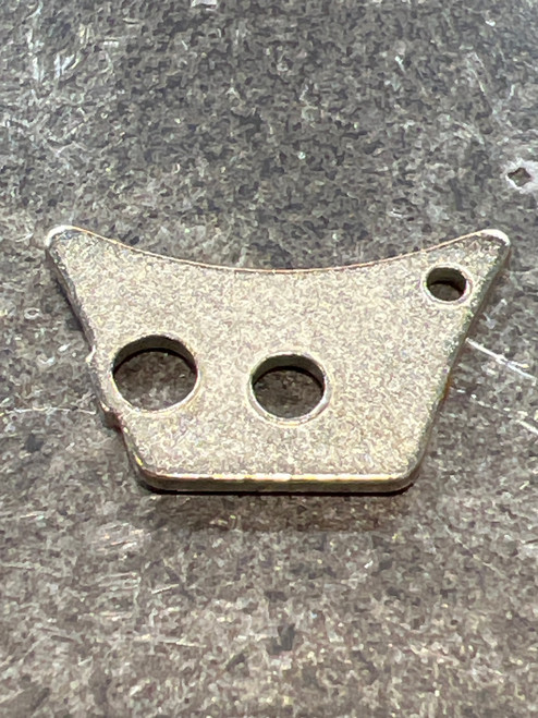 72129 KICK LEVER PLT AG5/6F