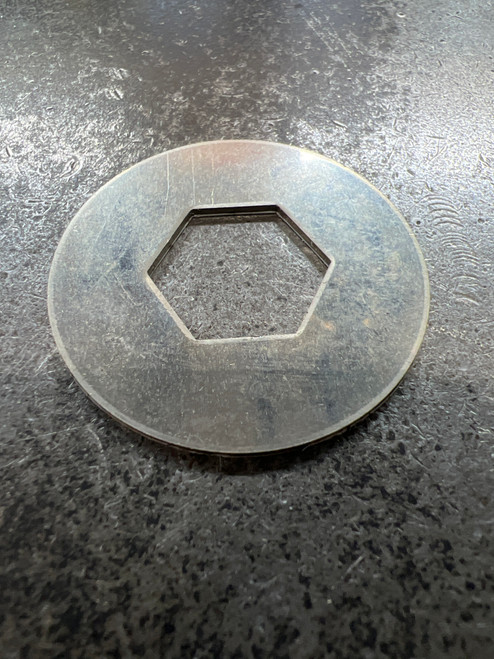 1072160 WASHER 7000C4LD