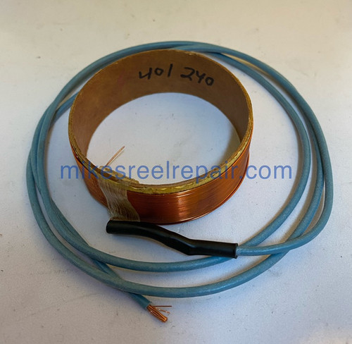 401240 SPEED COIL (10A)