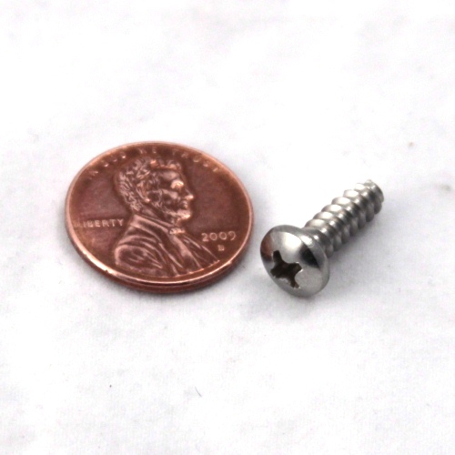 2301310 SCREW-8-18 X 1/2 (SS)