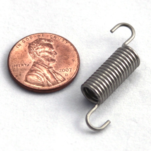 2302730 SPRING-LONG-UPPER PEDAL