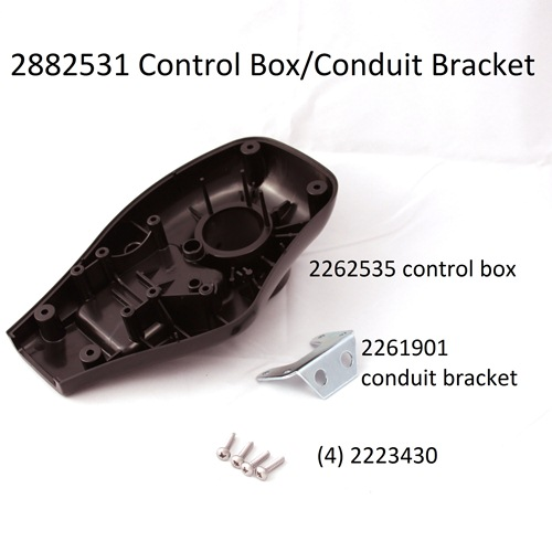 2882531 CONTROL BOX KIT